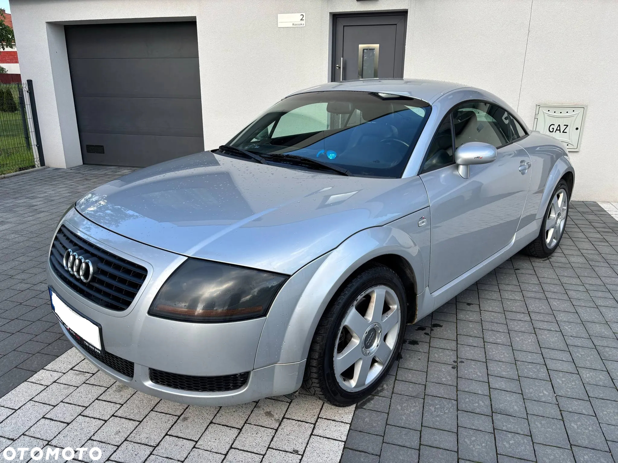 Audi TT Coupé Coupe 1.8 T - 11