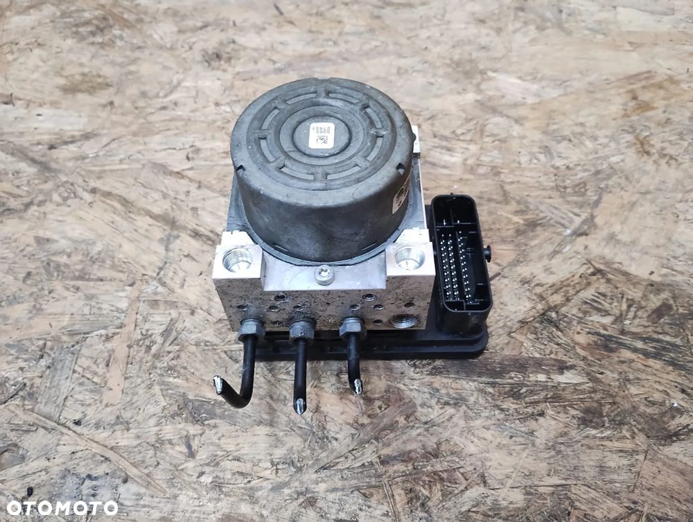 OPEL CORSA F 1.2 T POMPA HAMULCOWA ABS 9836177780 - 5