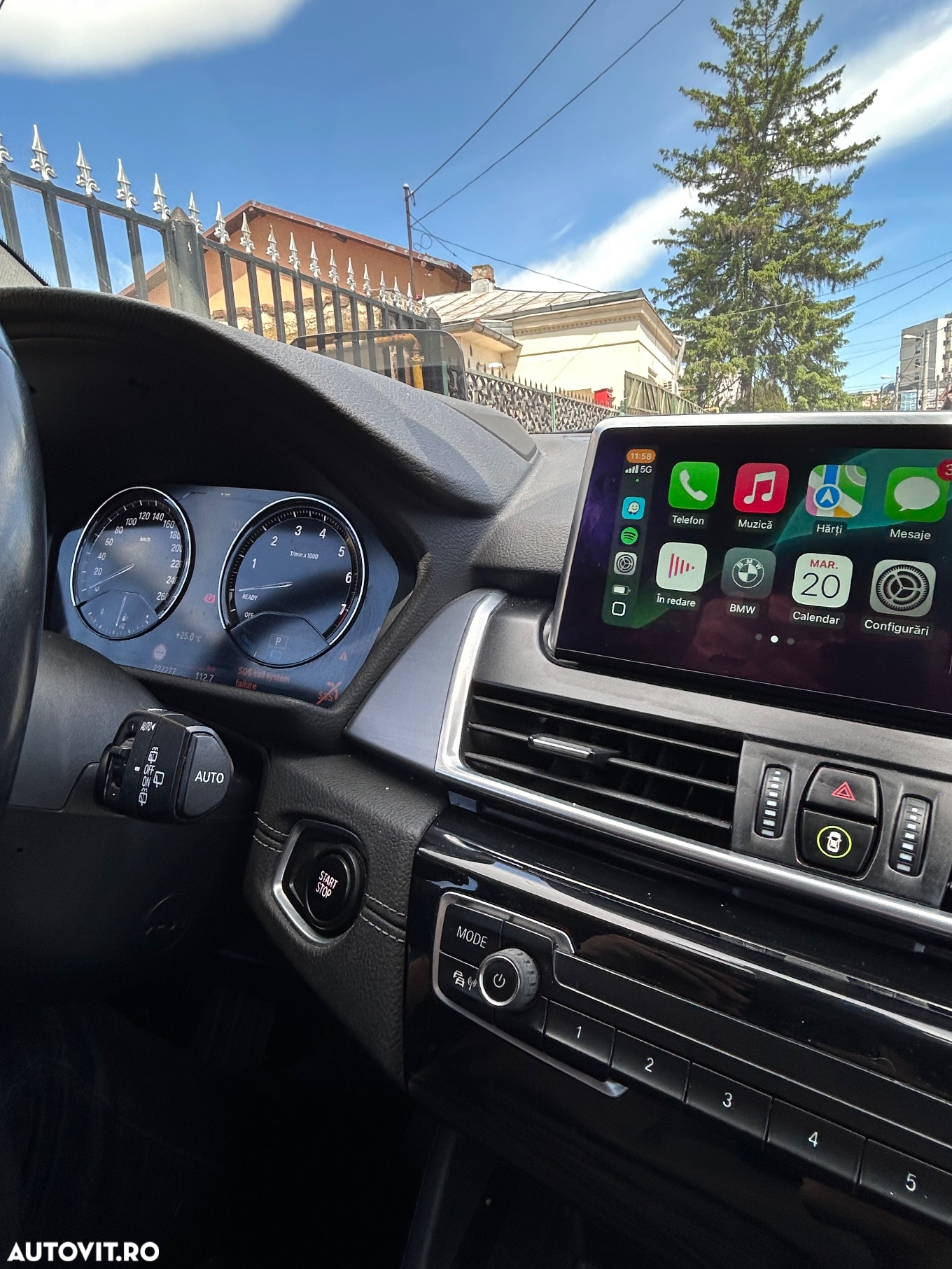 BMW Seria 2 225xe iPerformance Active Tourer Sport Line - 30