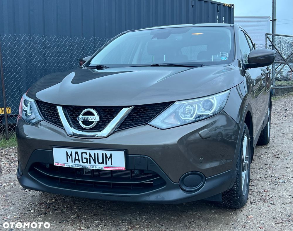 Nissan Qashqai 1.2 DIG-T Tekna - 1