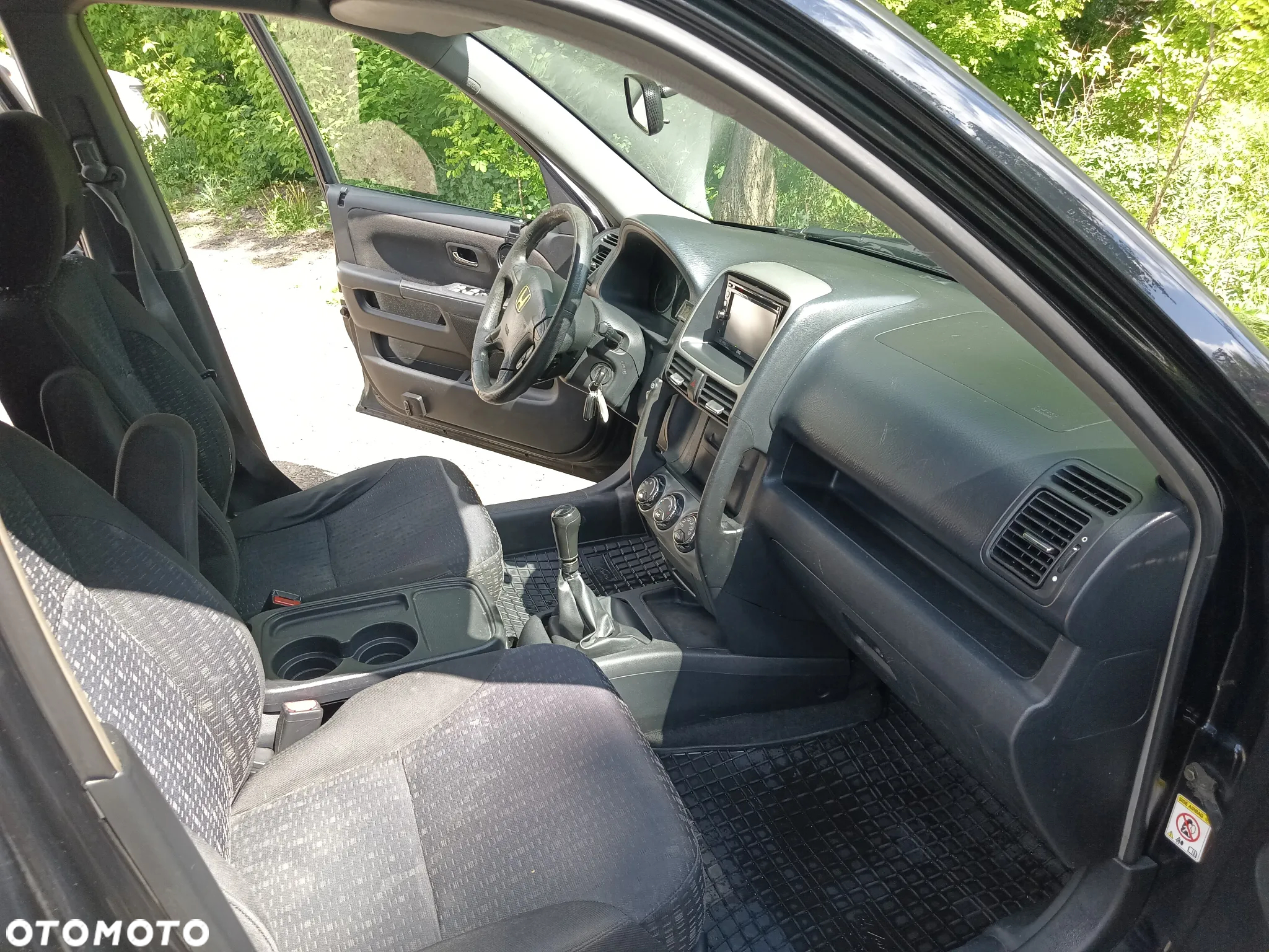 Honda CR-V 2.2i CTDi LS - 7