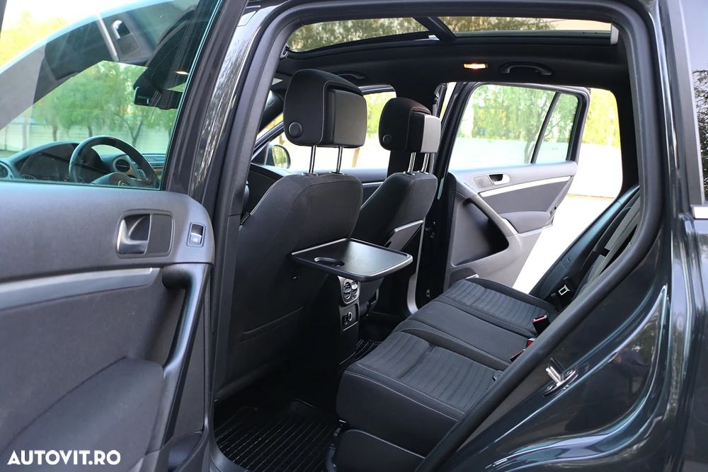 Volkswagen Tiguan 2.0 TDI 4Motion Sport & Style - 16