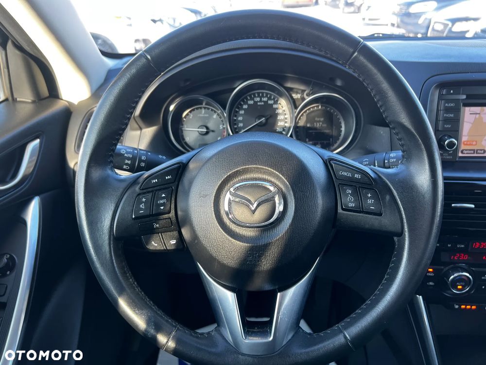 Mazda CX-5 2.2 SKYACTIV-D Center-Line - 26