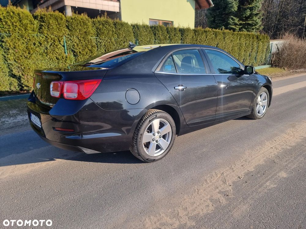 Chevrolet Malibu 2.0 d LT - 4