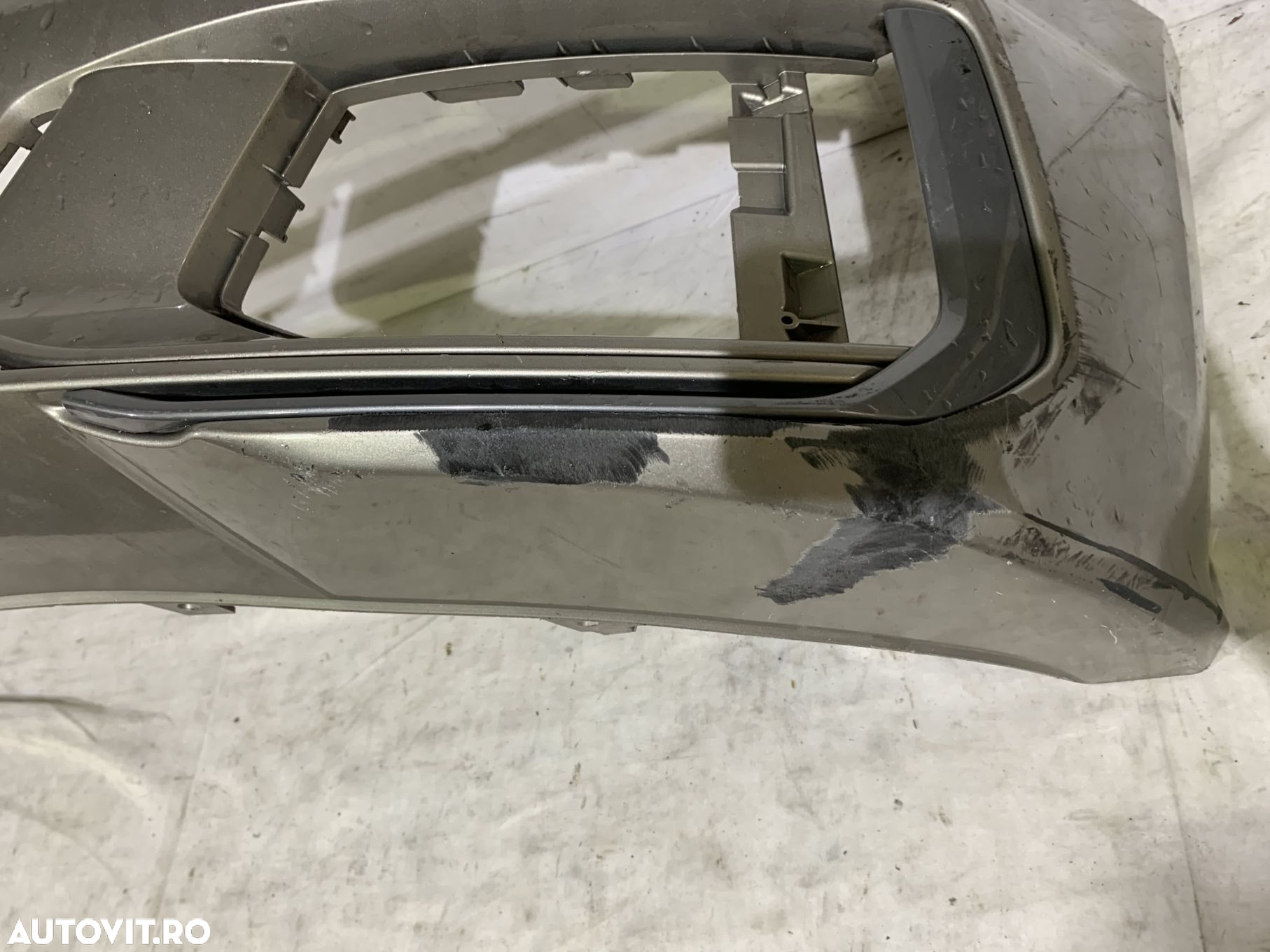 Bara fata Audi A6, C7, S-Line, 2018, 2019, 2020, 2021, 2022, 2023, cod origine OE 4K0807437C. - 5
