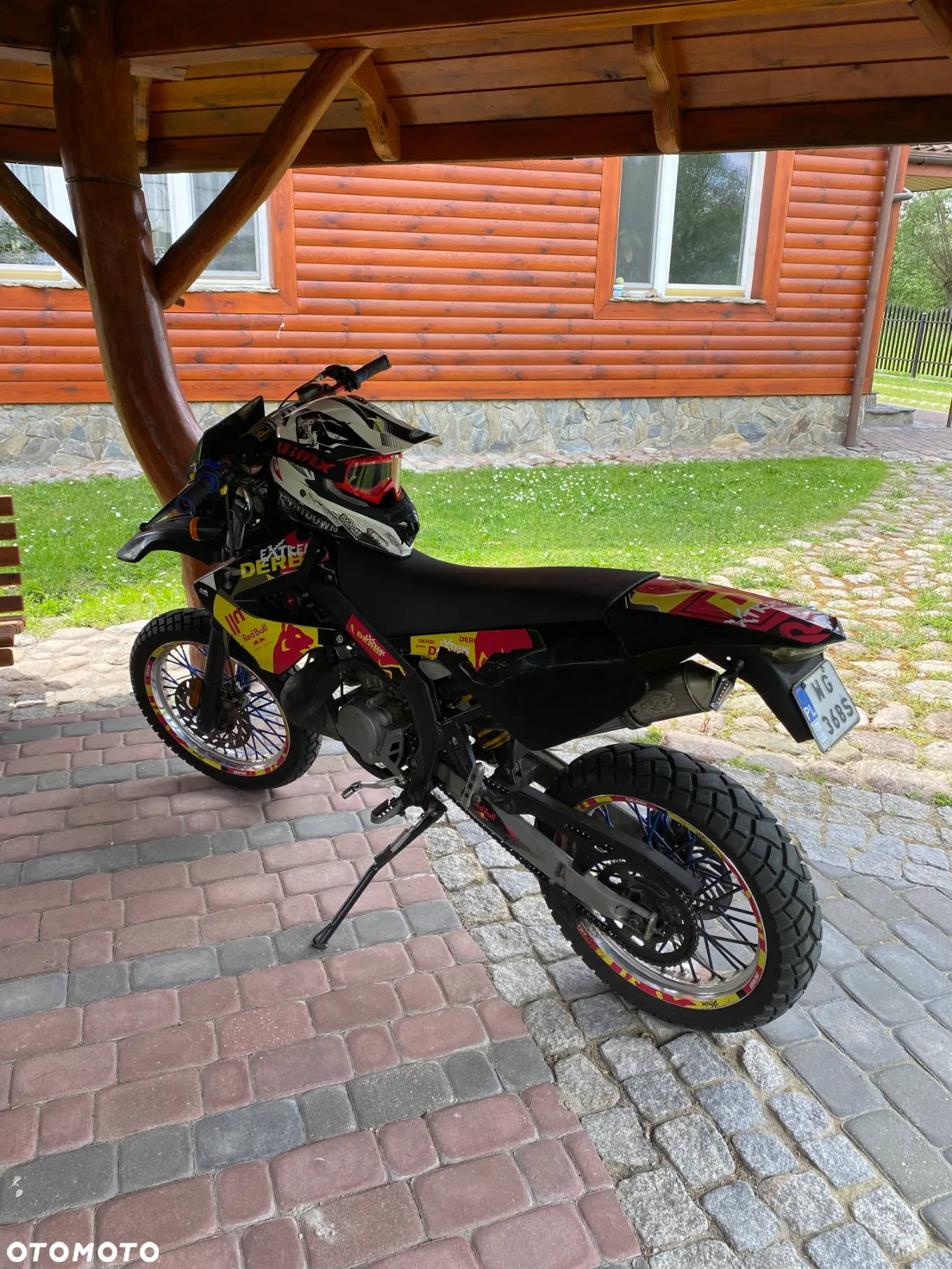 Derbi Senda