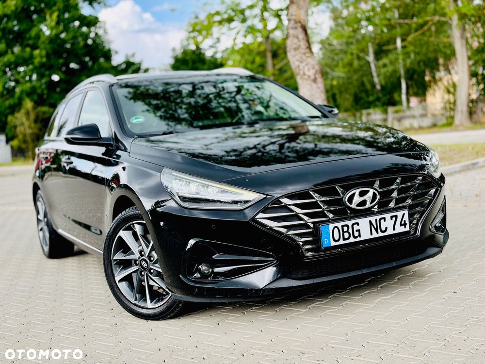 Hyundai i30 1.6 CRDI 48V-Hybrid EDITION 30+ - 27