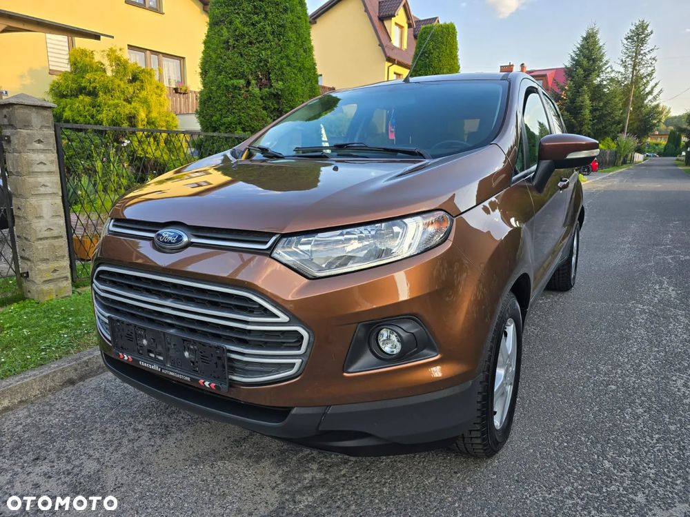 Ford EcoSport 1.0 EcoBoost TREND - 3