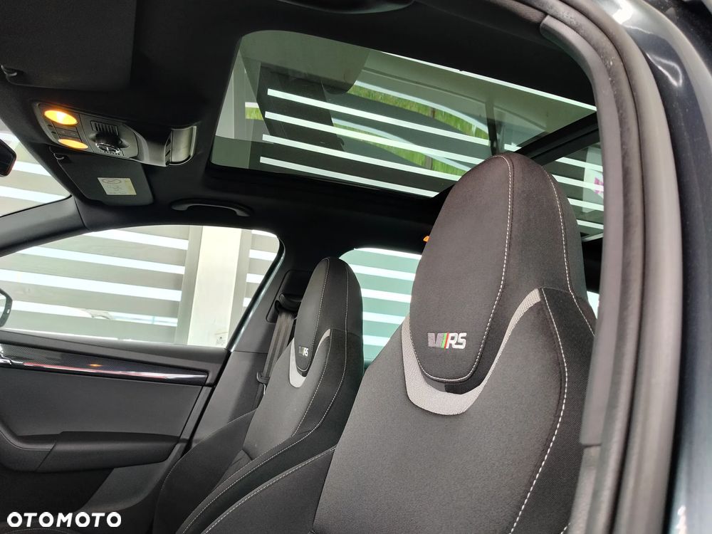 Skoda Octavia 2.0 TDI RS - 23