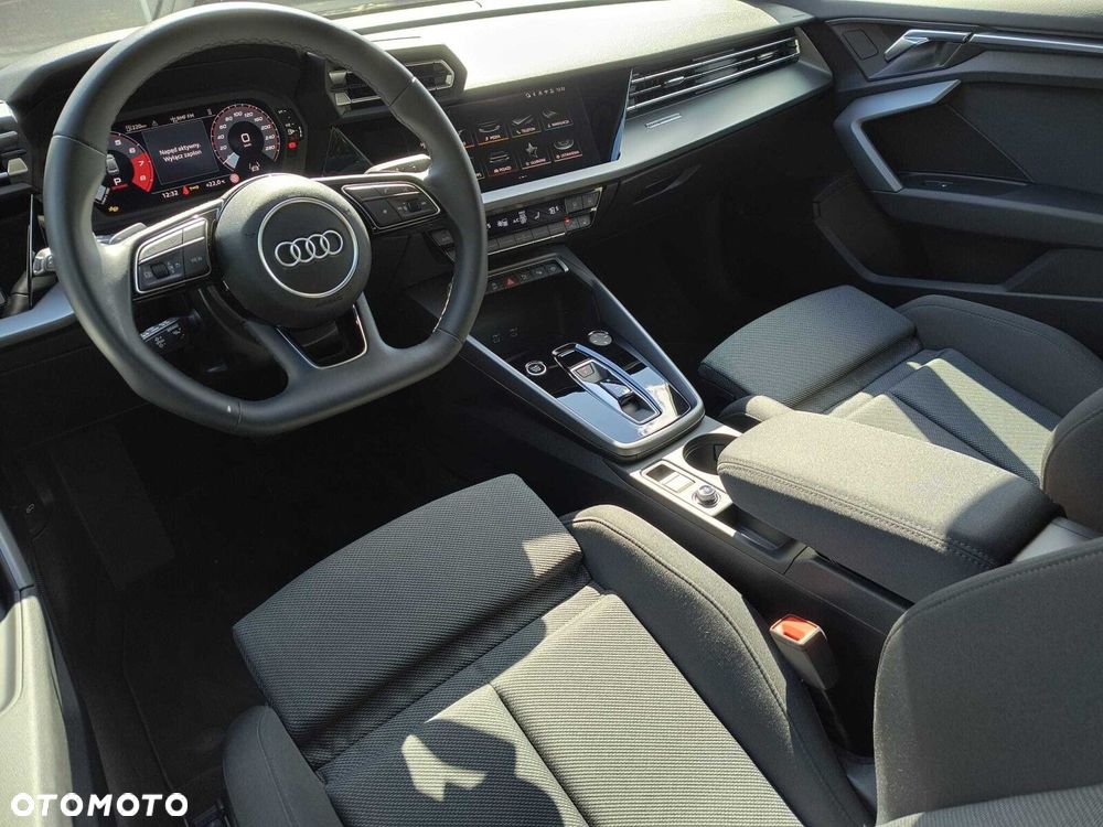 Audi A3 Limousine 35 TFSI mHEV Advanced S tronic - 11