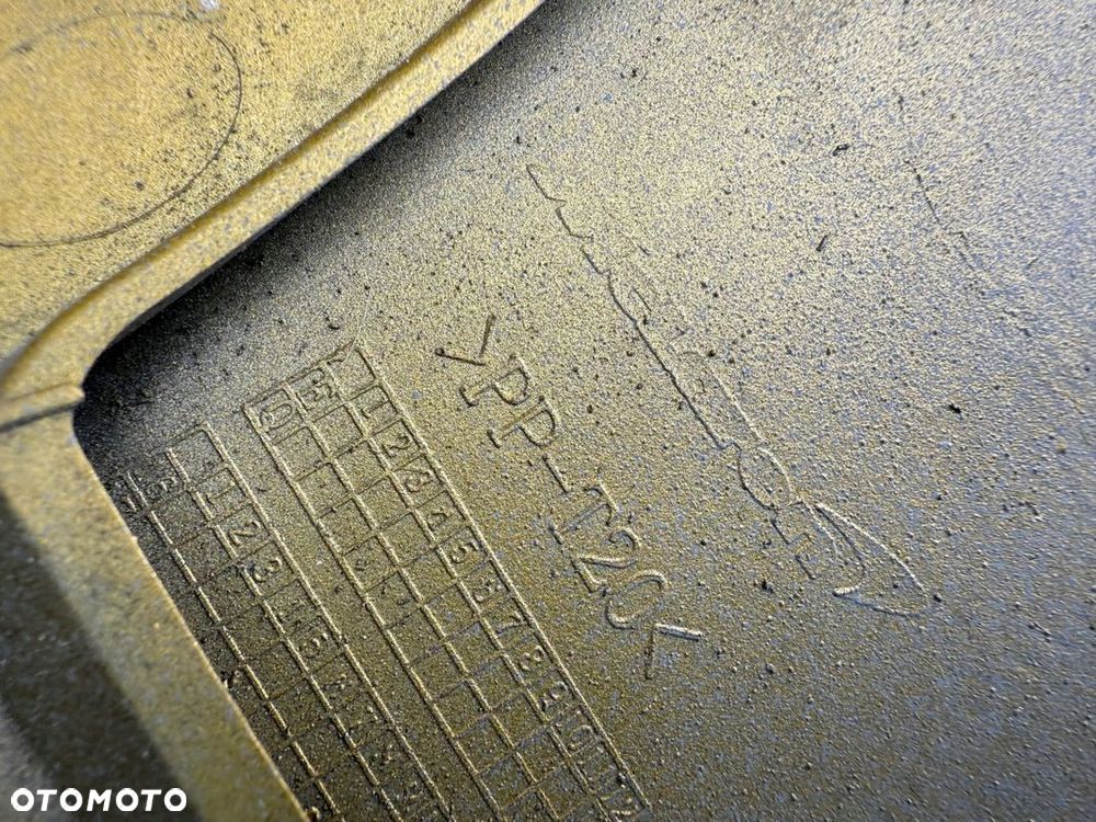 ZDERZAK MASKA BŁOTNIK MCLAREN 720S ORYGINAŁ KOMPLET ŁADNY STAN - 6