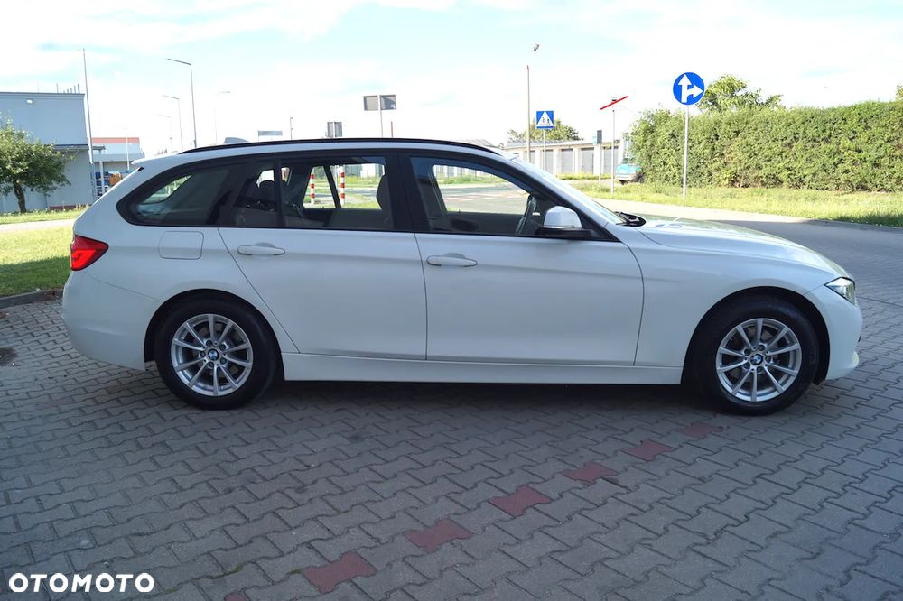 BMW Seria 3 318d Advantage - 8
