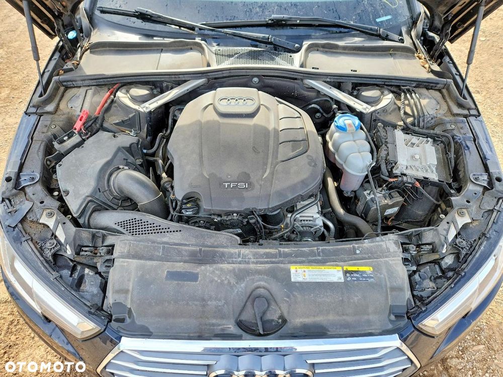 Audi A4 Limousine 2.0 TFSI quattro S tronic sport - 10
