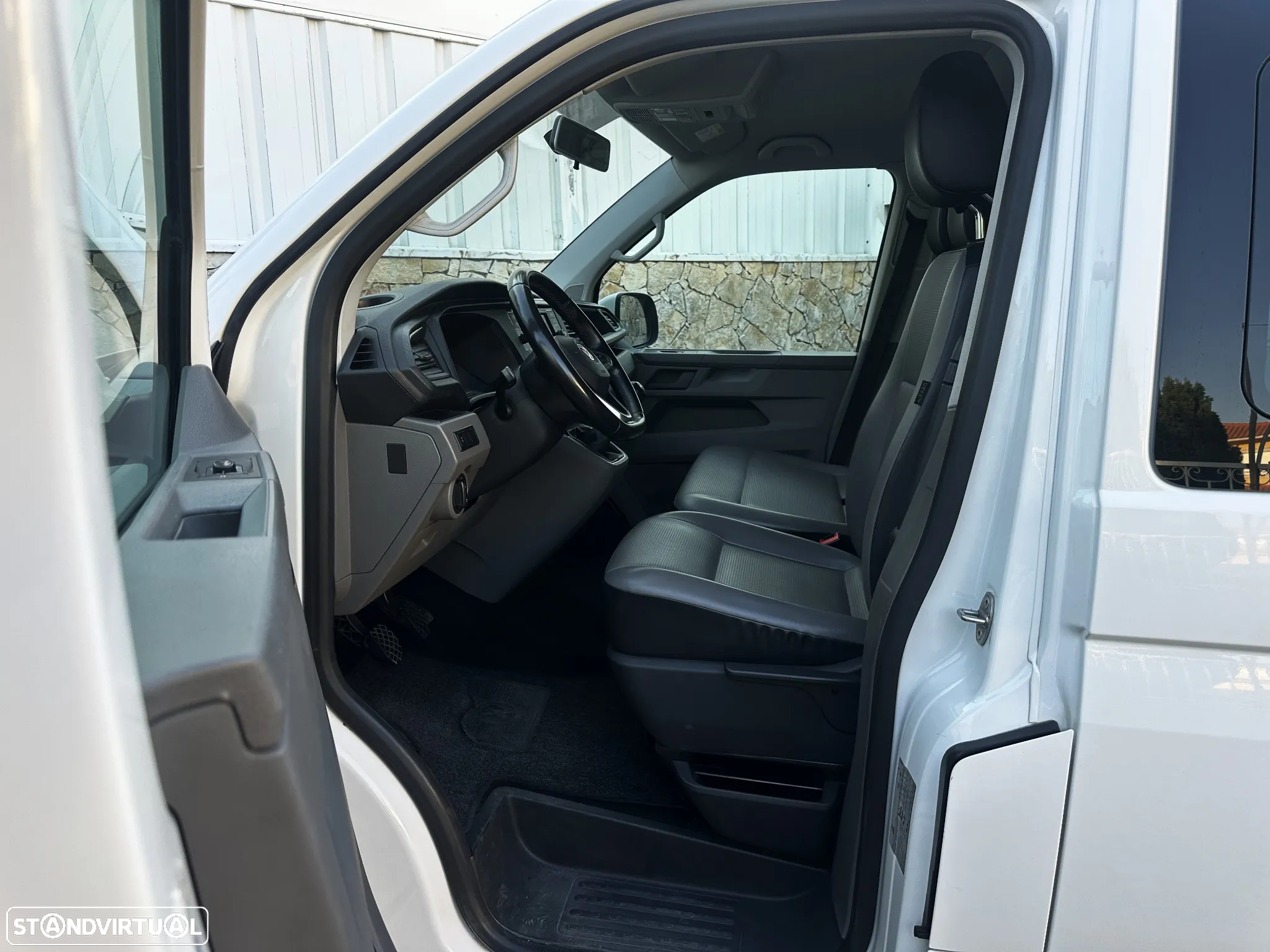 VW Caravelle 2.0 TDi BM Longa Comfortline - 7