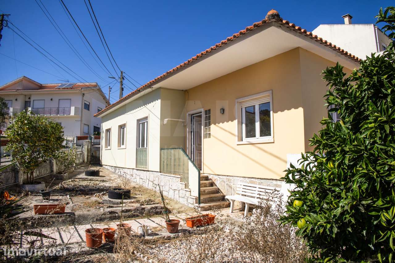 Moradia Térrea T3 com Terreno de 500 m² | Às Portas de Alcobaça - Grande imagem: 3/29