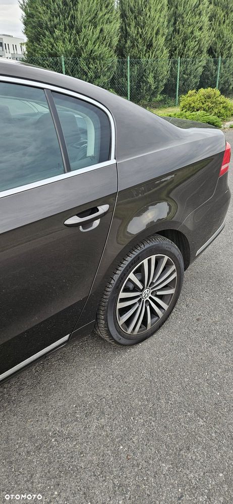Volkswagen Passat 1.4 TSI BMT Comfortline - 2