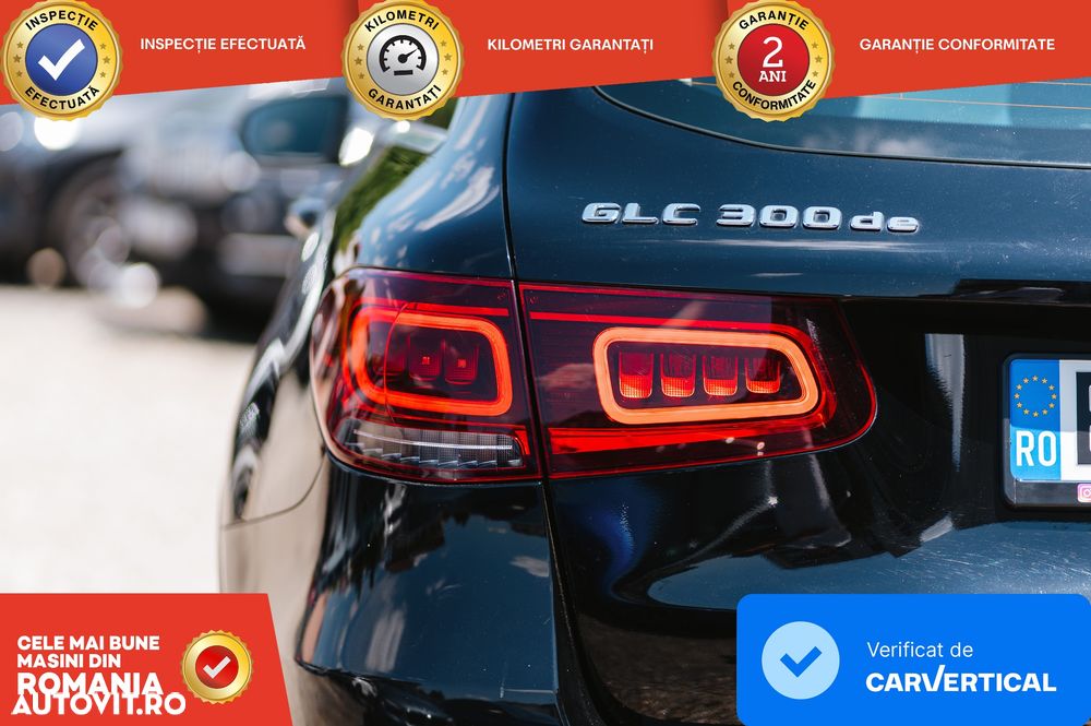 Mercedes-Benz GLC 300 4MATIC - 7