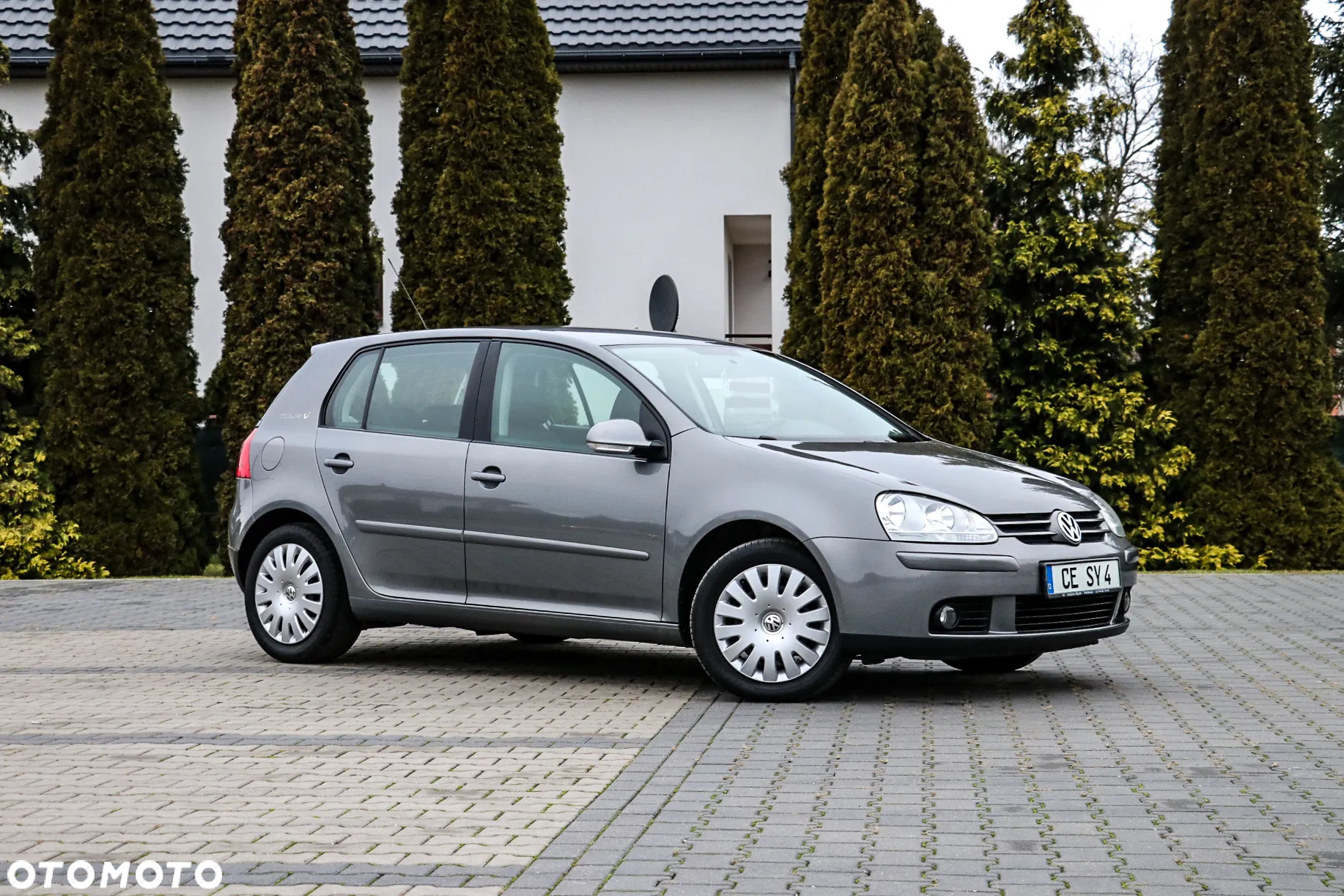 Volkswagen Golf 1.6 Tour Edition - 2