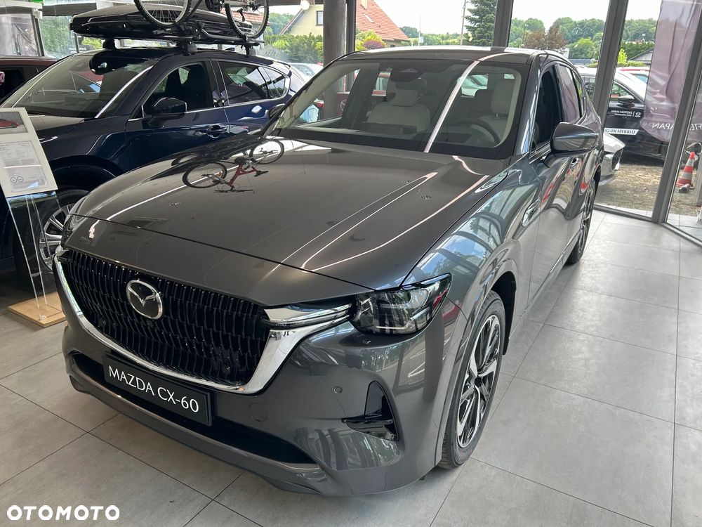 Mazda CX-60 3.3 D mHEV Takumi - 3