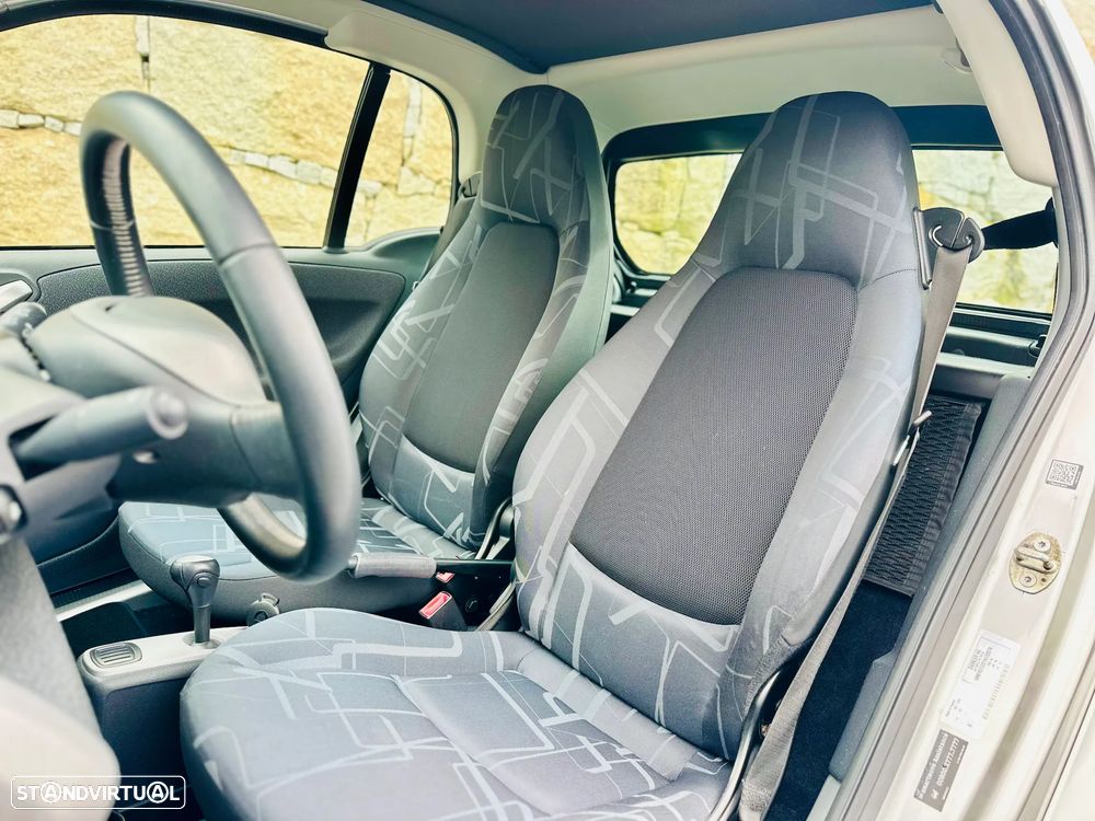 Smart ForTwo Coupé 1.0 T Passion 84 - 11
