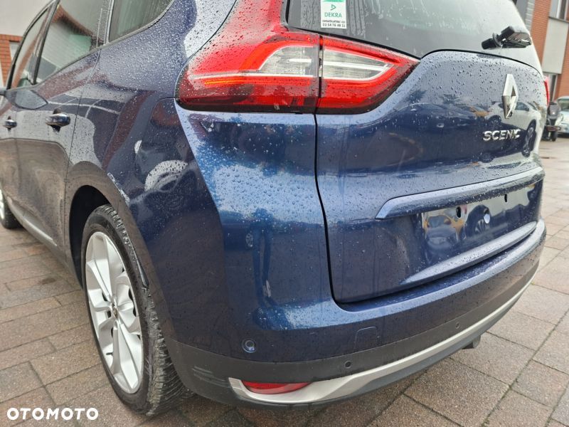 Renault Grand Scenic BLUE dCi 120 BUSINESS EDITION - 10