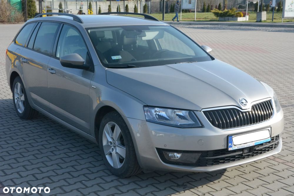 Skoda Octavia 1.4 TSI Joy DSG - 12
