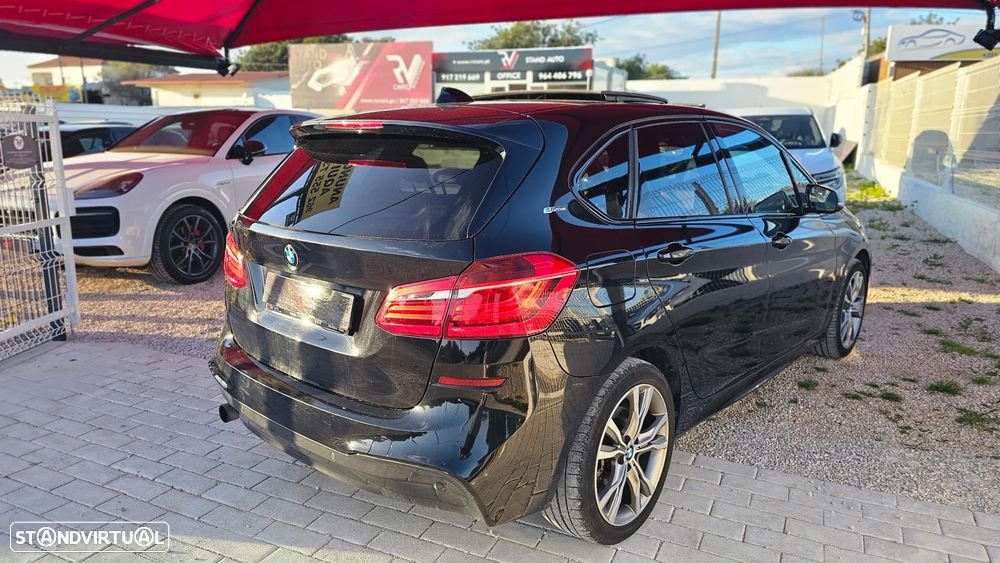 BMW 225xe Active Tourer Pack M - 37