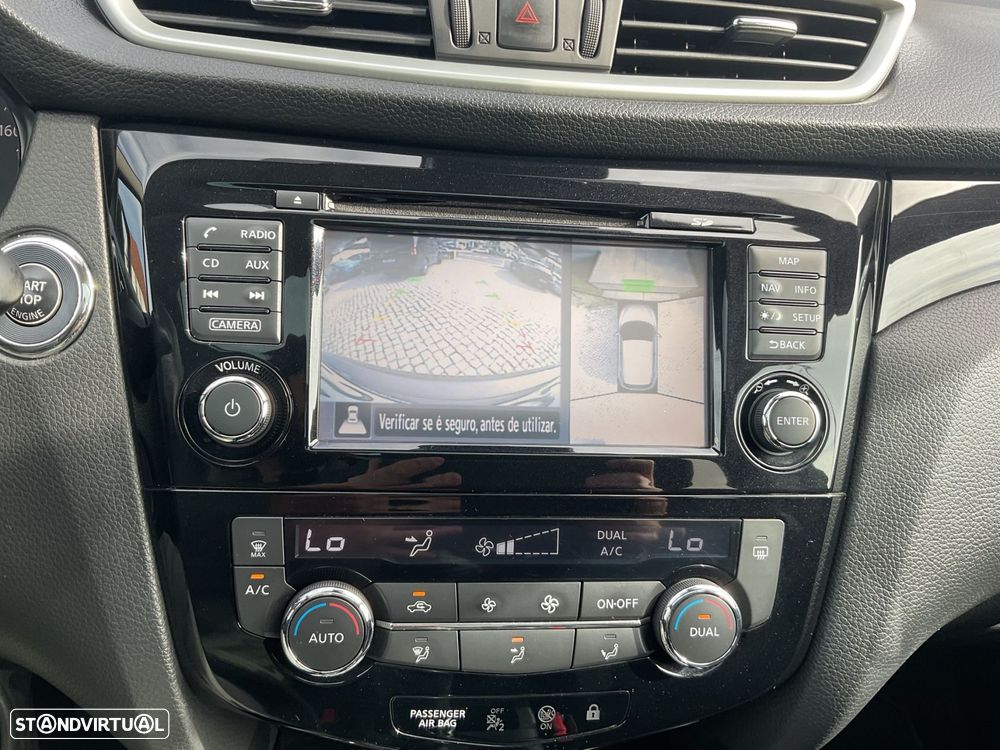 Nissan Qashqai 1.5 dCi Tekna - 27