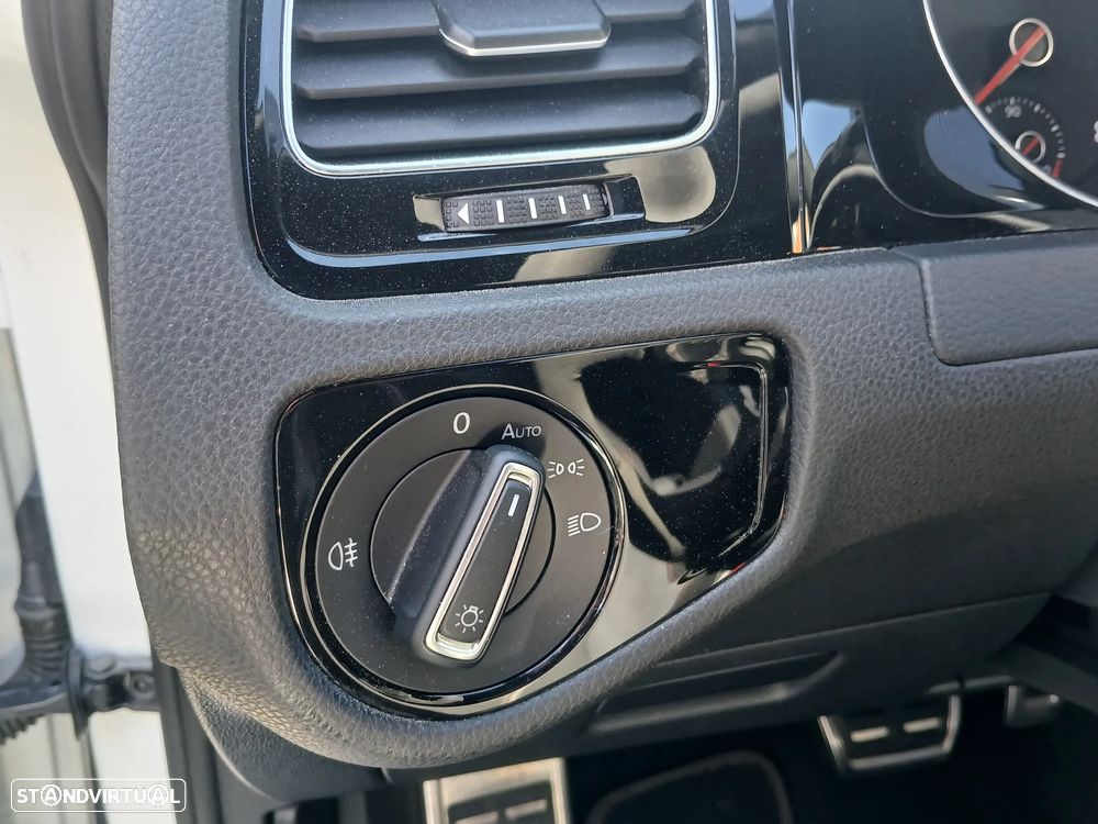 VW Golf GTI Clubsport DSG - 37