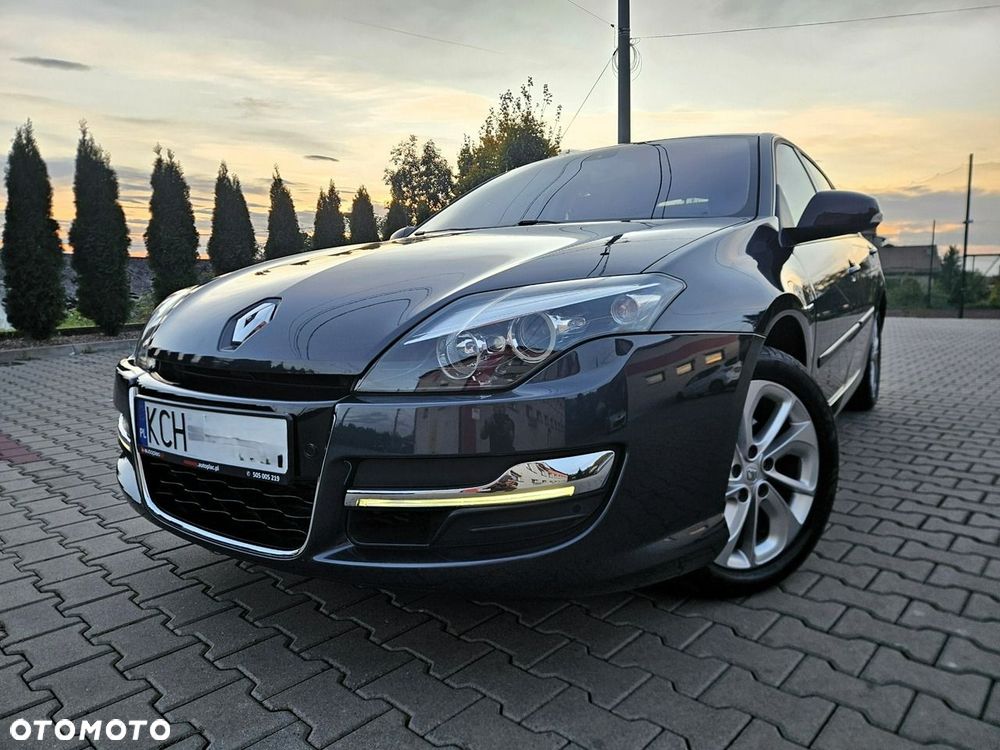 Renault Laguna ENERGY dCi 130 FAP Start & Stop Limited - 13