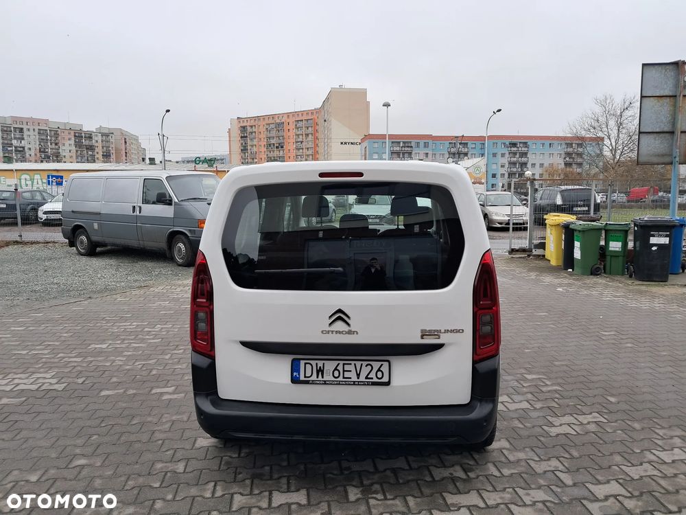 Citroën Berlingo - 4