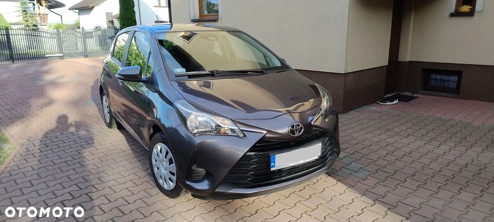 Toyota Yaris 1.0 Active EU6 - 30