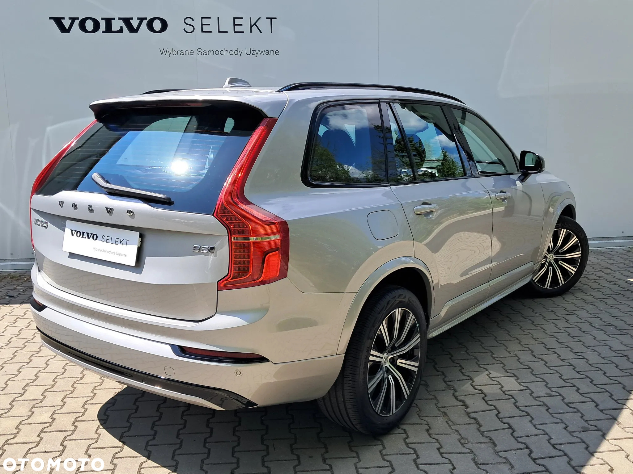 Volvo XC 90 - 5