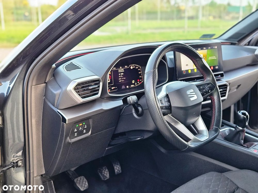 Seat Leon 1.5 EcoTSI Evo FR S&S - 26