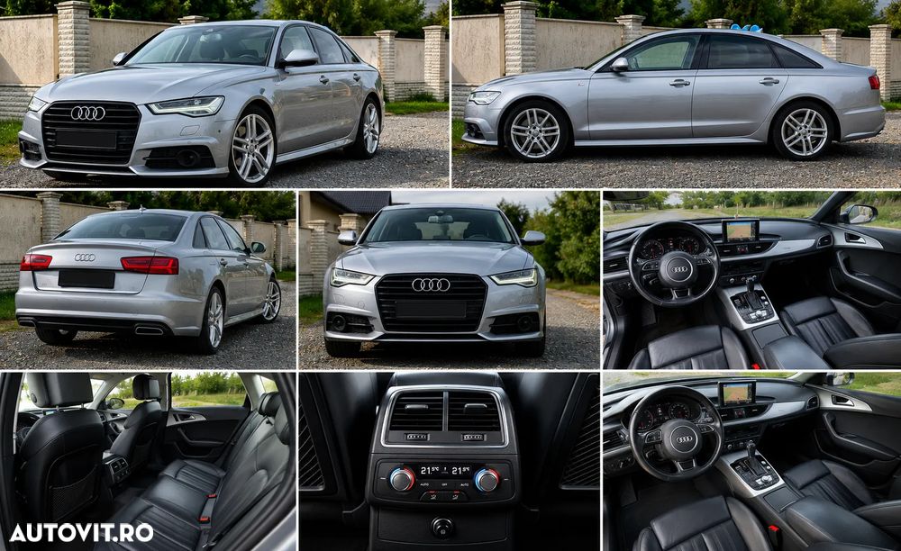 Audi A6 Limuzina 2.0 TDI Ultra S tronic - 1
