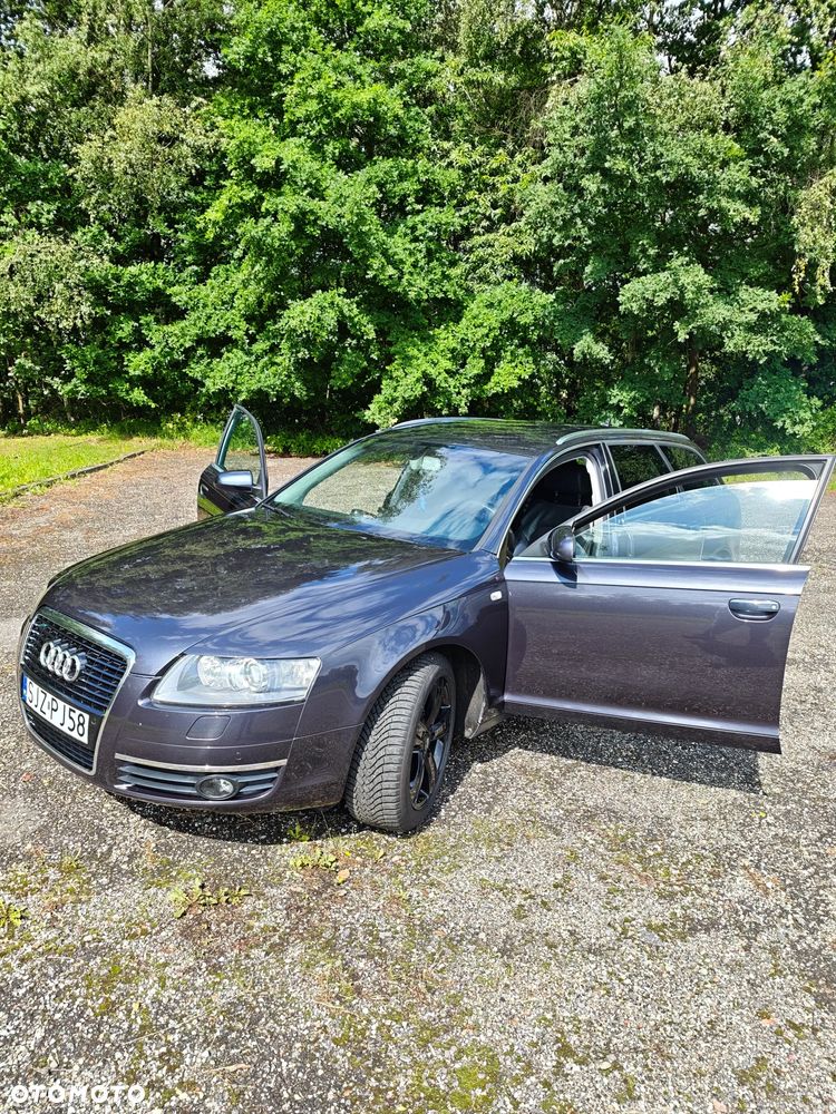 Audi A6 Avant - 4