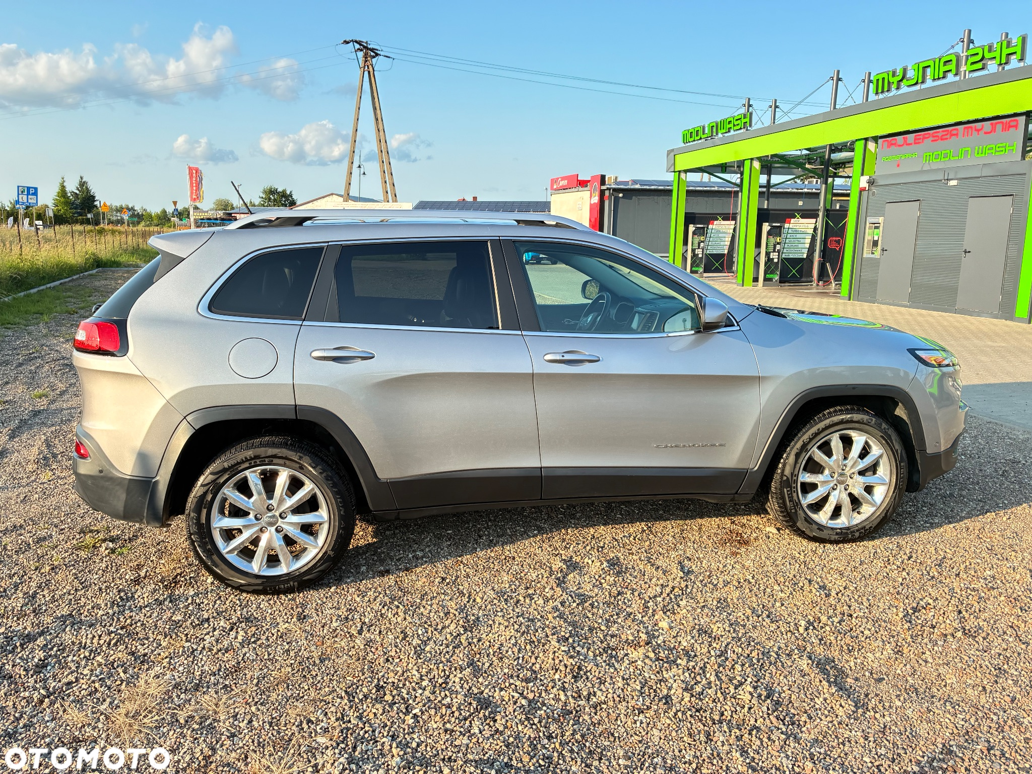 Jeep Cherokee 3.2 V6 Active Drive I Limited - 5
