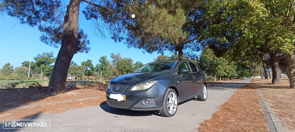 SEAT Ibiza 1.6 TDI Copa DPF - 3