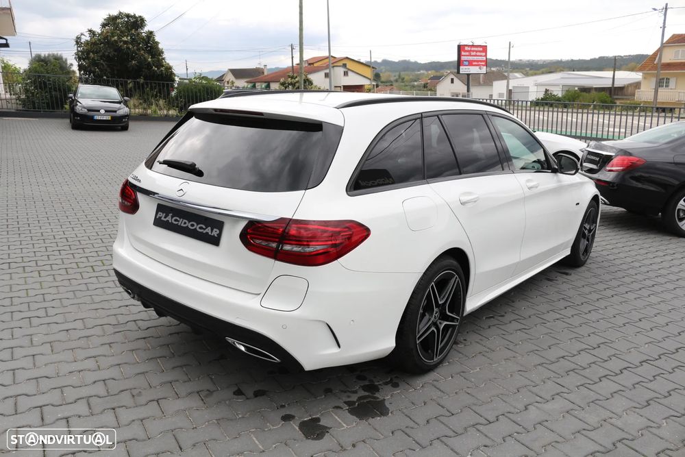 Mercedes-Benz C 300 de T 9G-TRONIC AMG Line - 3