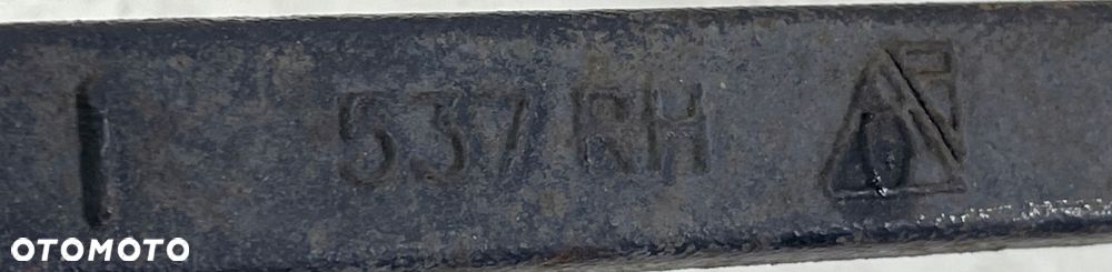 DODGE CHALLENGER LIFT 2015 - ZWROTNICA PRAWA PRZÓD PIASTA ZACISK 68243632AB - 11