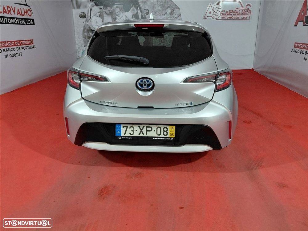 Toyota Corolla - 9