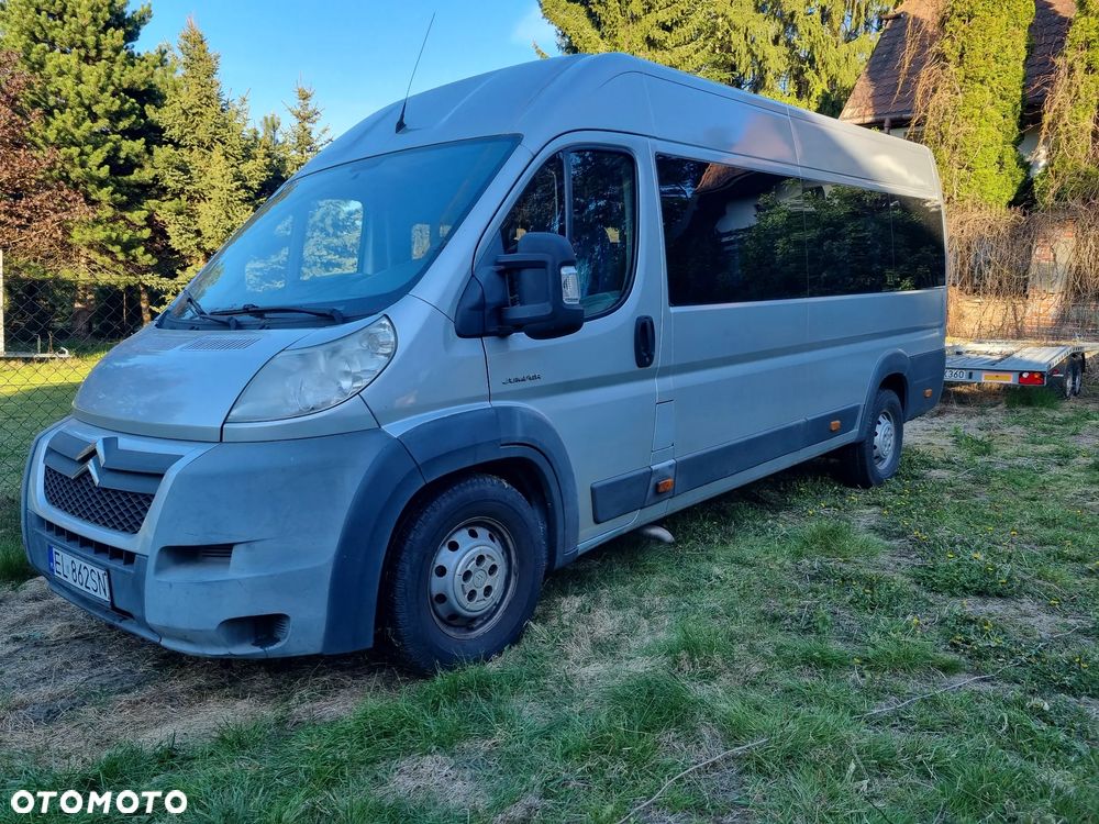 Citroën JUMPER - 1