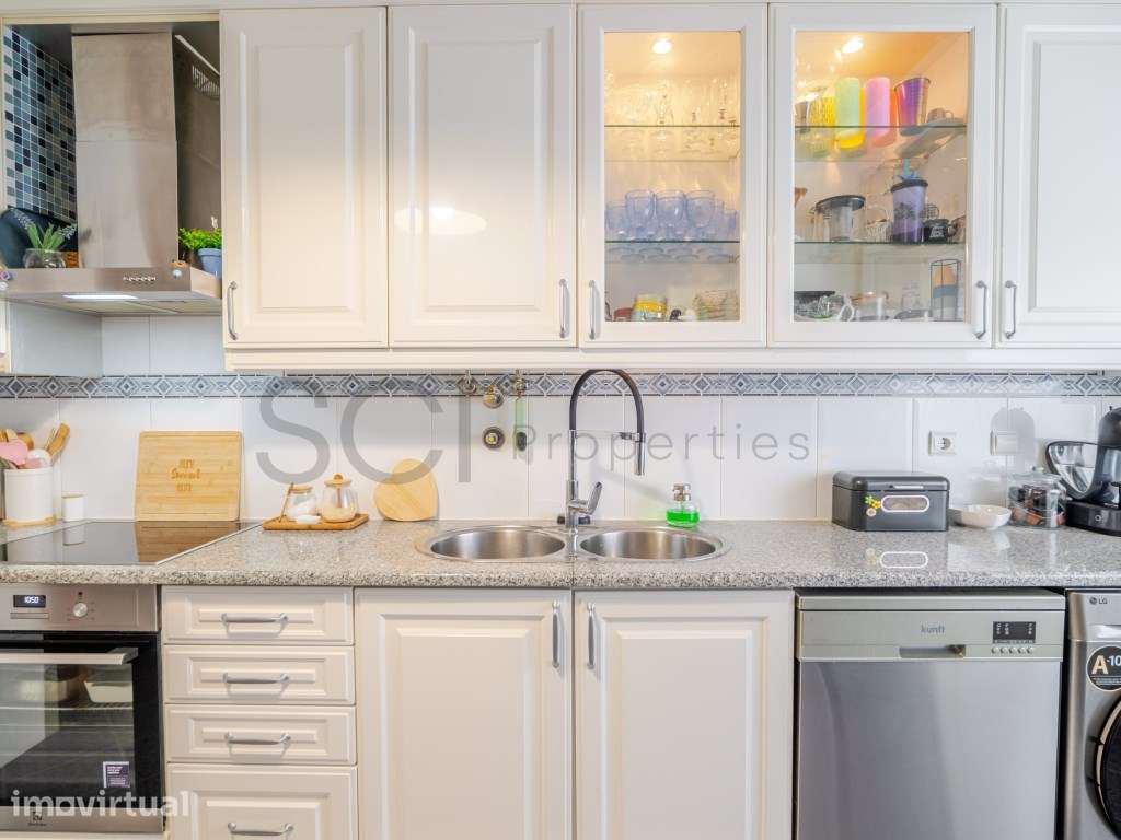 Apartamento T3 com Arrecadação, Fogueteiro, Seixal - Grande imagem: 5/37