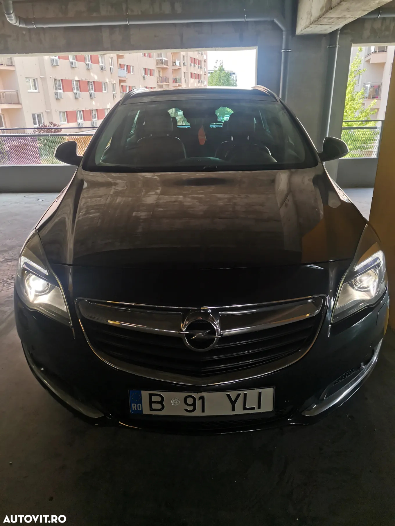 Opel Insignia - 9