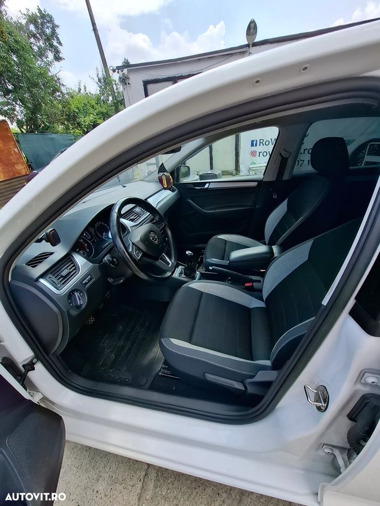 Skoda RAPID - 5