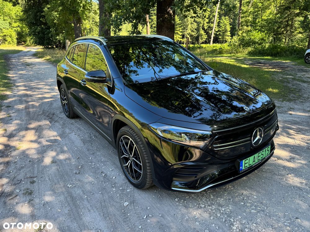 Mercedes-Benz EQA 350 66.5kWh 4-Matic AMG Line - 12