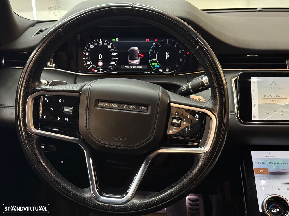 Land Rover Range Rover Evoque - 10