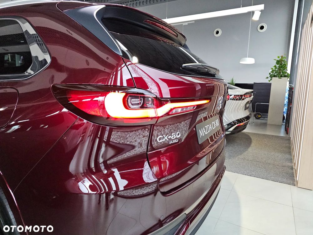 Mazda CX-80 3.3 e-Skyactiv D mHEV Homura Plus AWD - 7