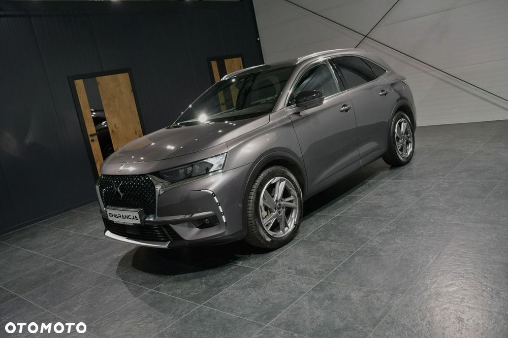 DS Automobiles DS 7 Crossback 1.6 E-Tense 4x4 Rivoli - 2