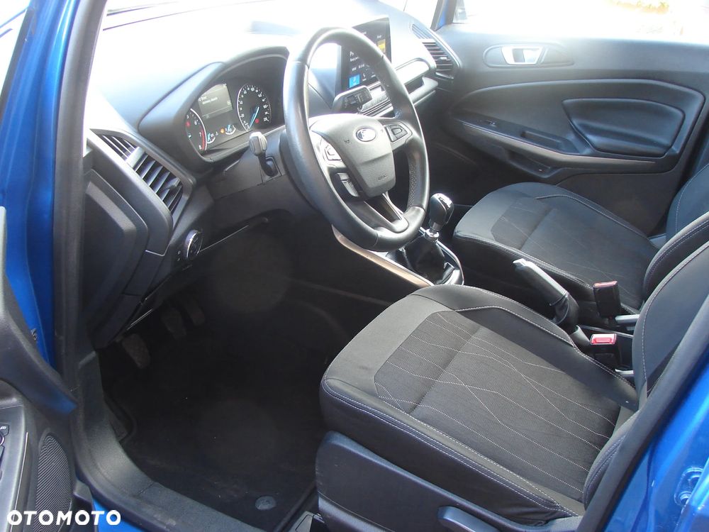 Ford EcoSport - 5